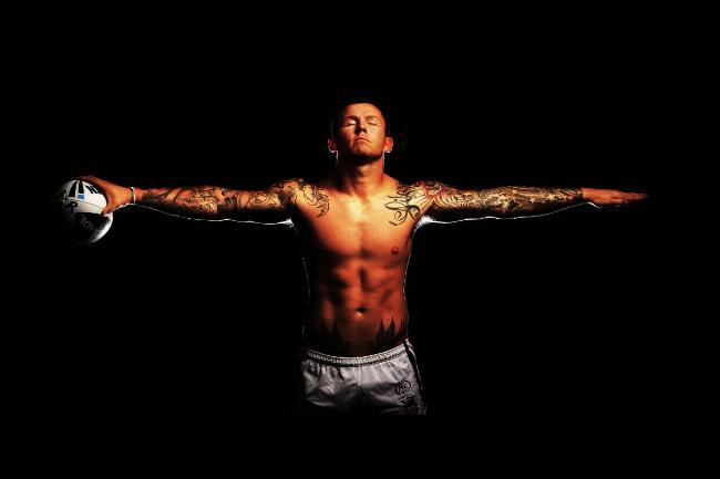 Todd Carney Pic of the Day - 09/29.